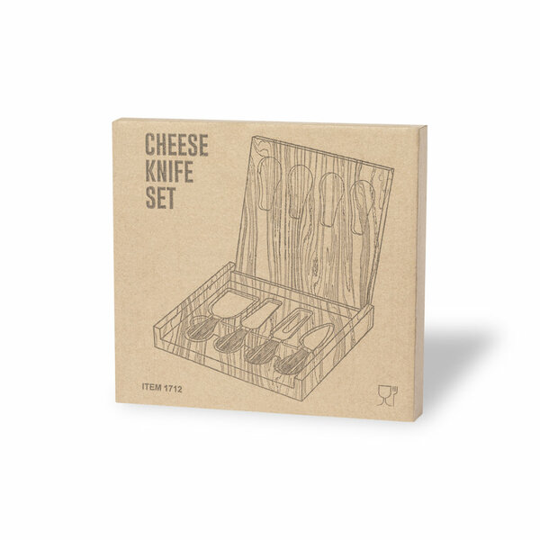 Käse Set Idyne