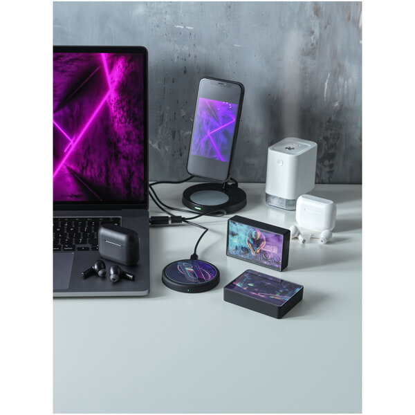 2 True Wireless Auto-Pair-Ohrhörer - Heli