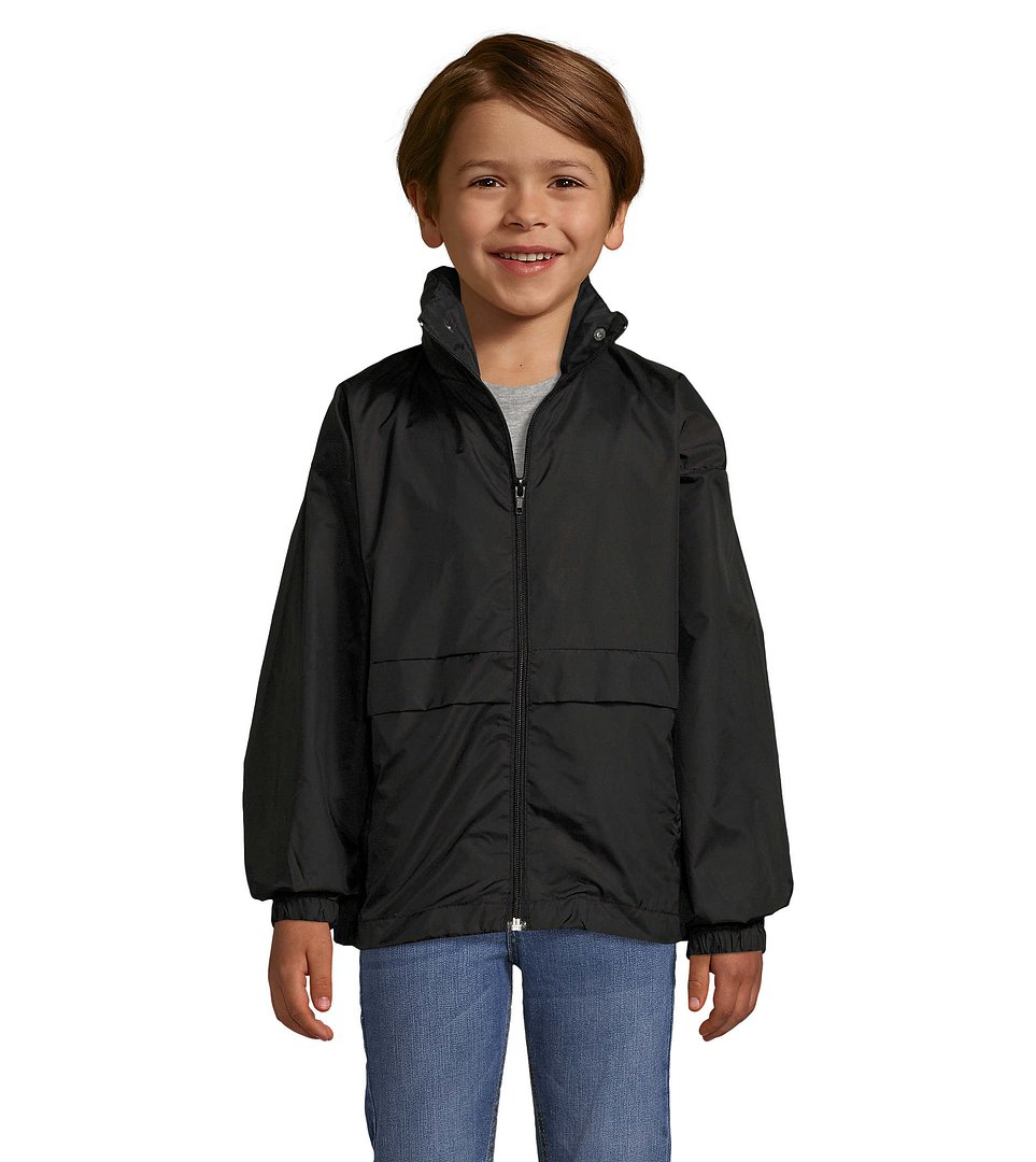 Kinder Windbreaker 210g Beato