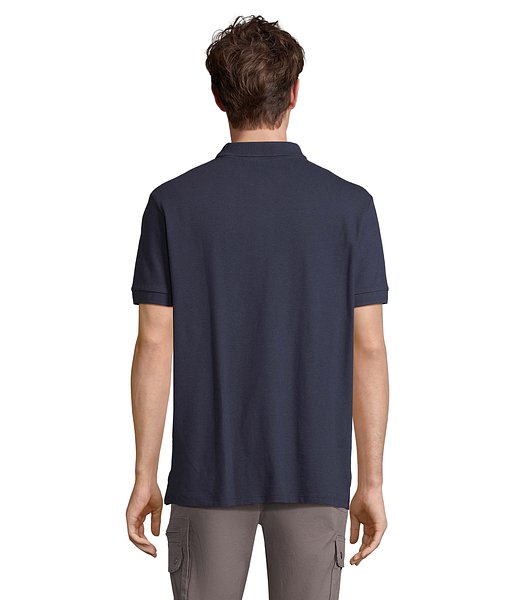 PACIFIC Herren POLO Vinen