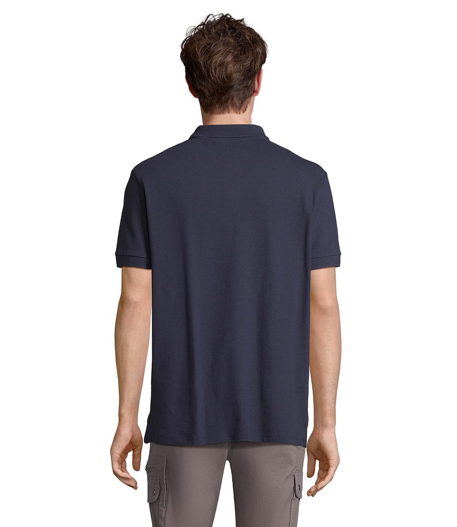 PACIFIC Herren POLO Vinen