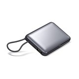 Nova Wireless Powerbank Kompatibel mit MagSafe und Apple Watch 10000 mAh Helvep