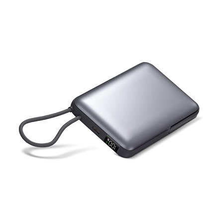 Nova Wireless Powerbank Kompatibel mit MagSafe und Apple Watch 10000 mAh Helvep