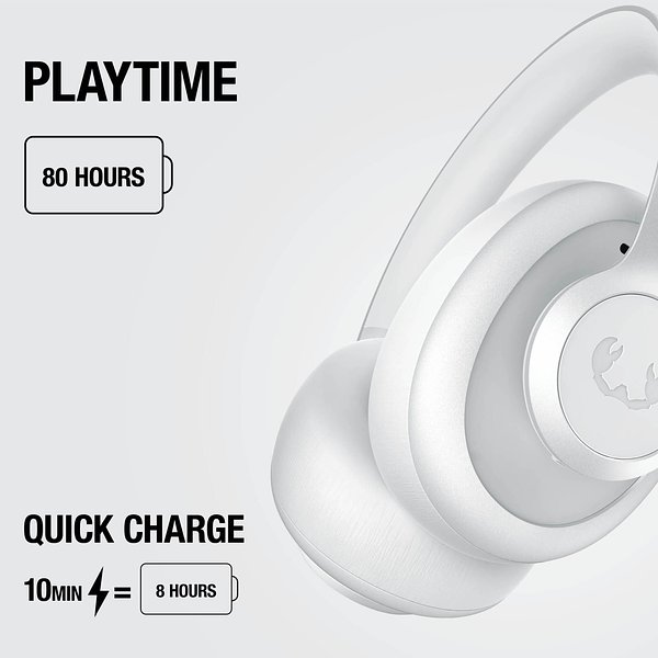 Clam Blaze 2 Over-Ear ENC Kopfhörer Steivanna