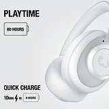 Clam Blaze 2 Over-Ear ENC Kopfhörer Steivanna