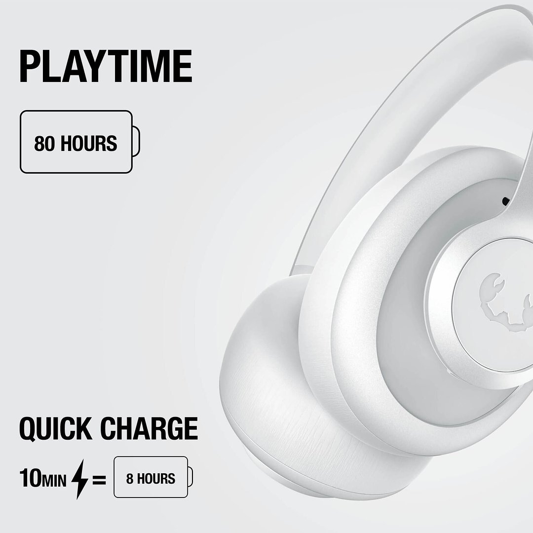 Clam Blaze 2 Over-Ear ENC Kopfhörer Steivanna