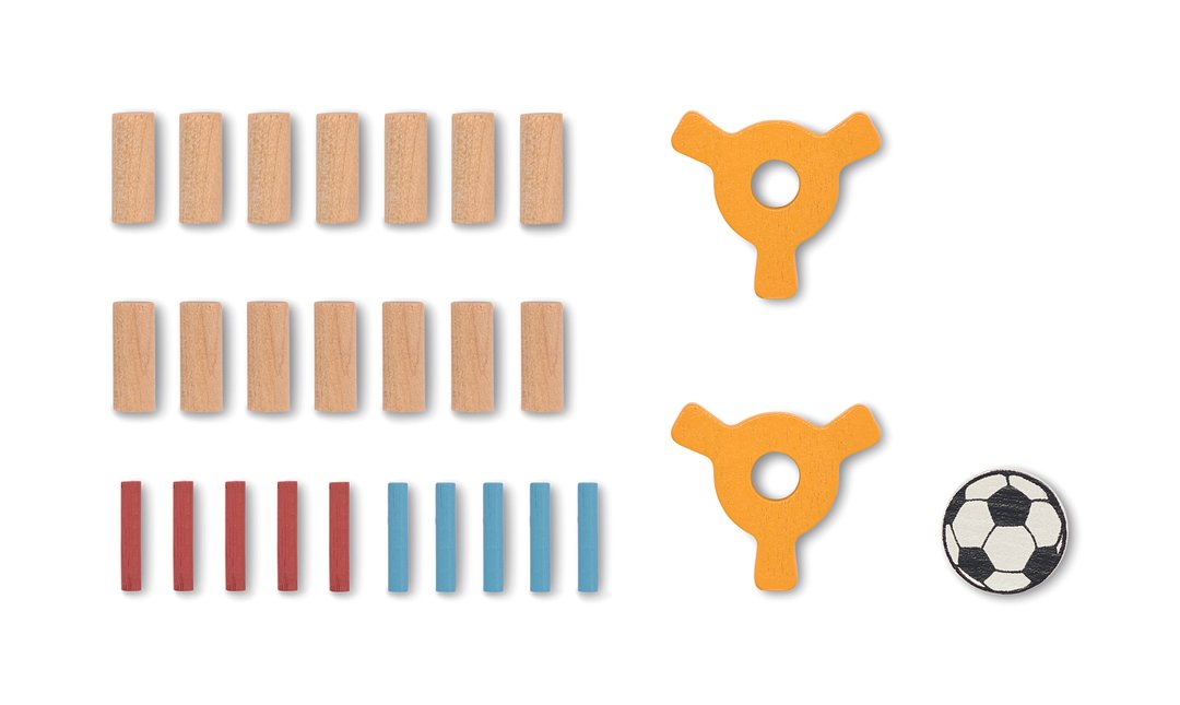 Fussballspiel aus Holz Itafan
