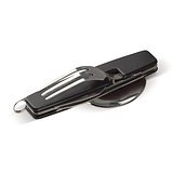 Zusammenklappbares Besteck im Multi-tool Uelleer