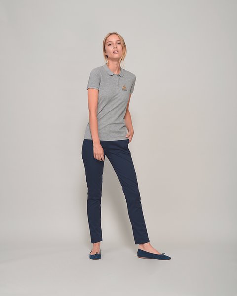 Frauen Polo 170g Dicoria