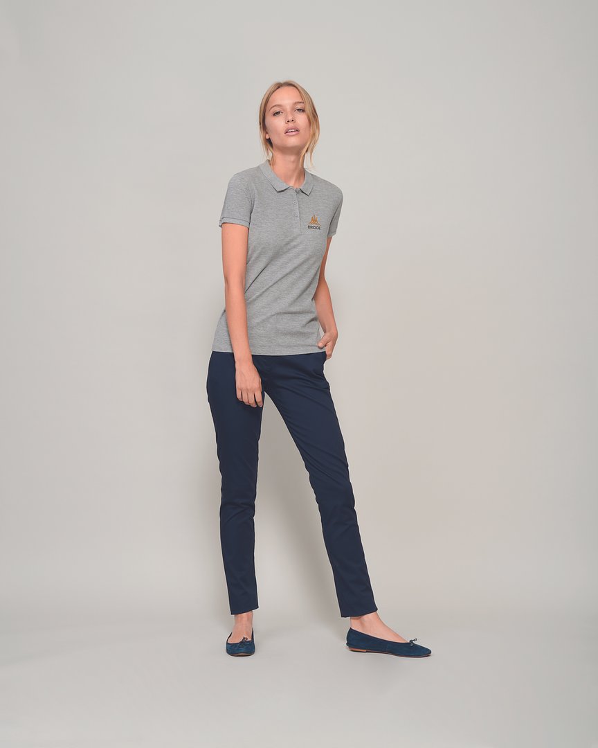 Frauen Polo 170g Dicoria