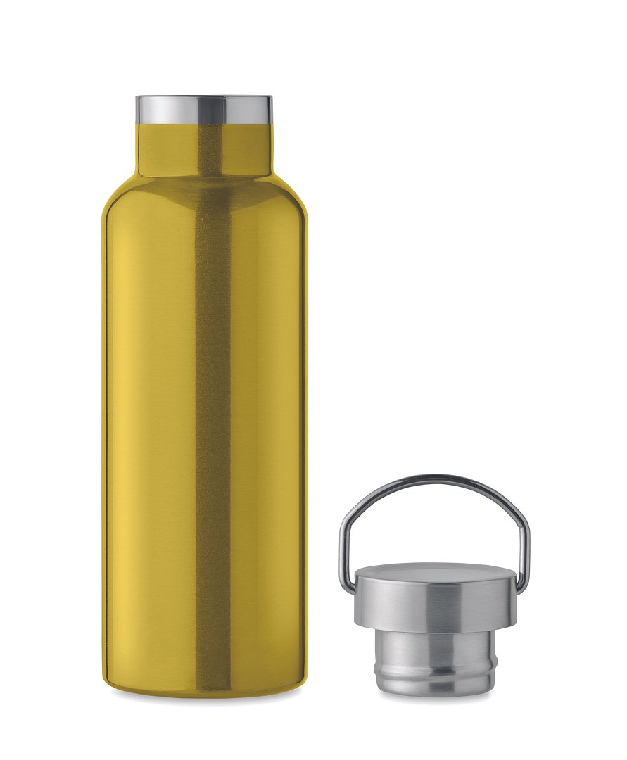 Doppelwandige Flasche 500 ml Benas