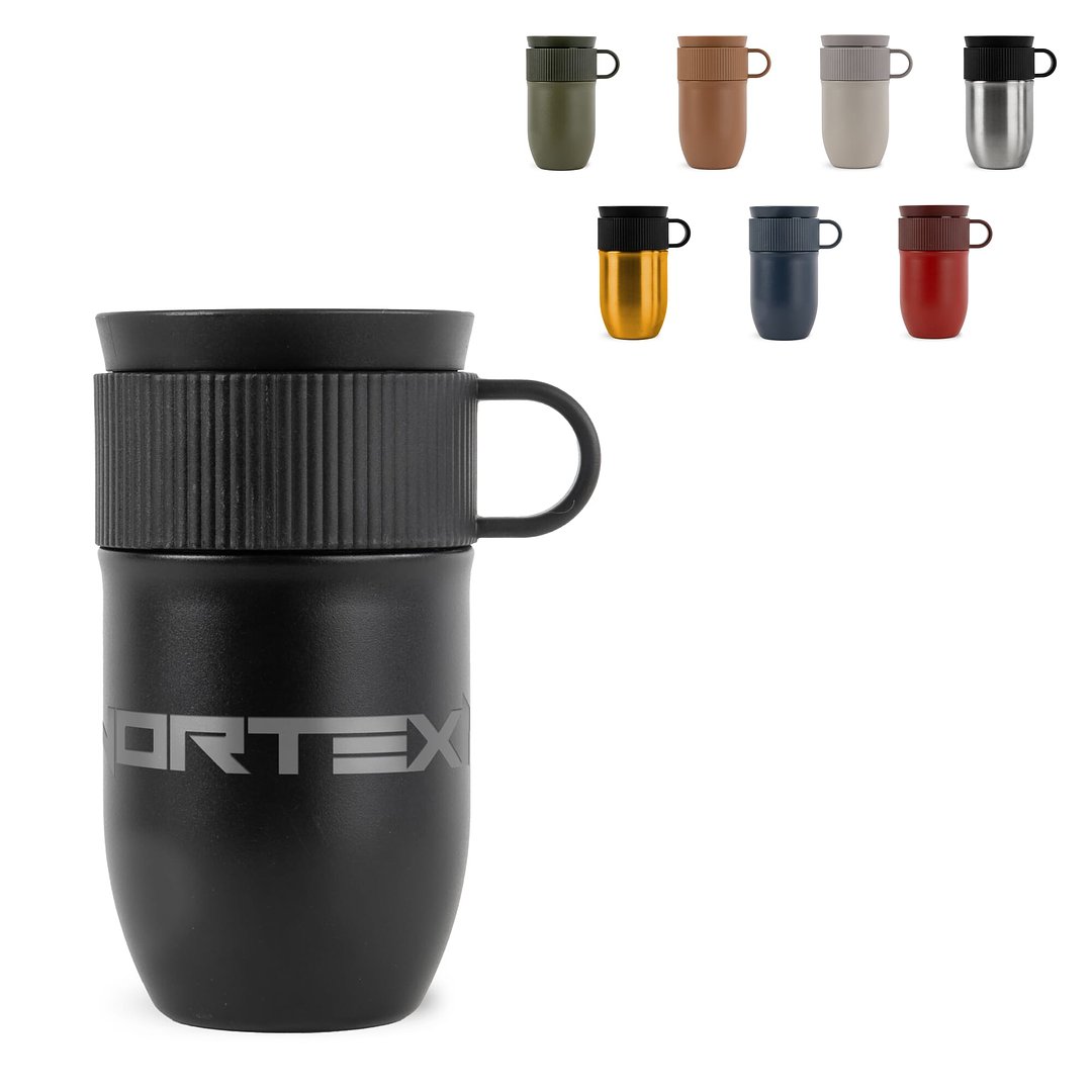 Ted isolierter Becher, 280ml auslaufsicher und spülmaschinenfest Onigele