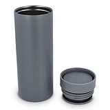 360 Shine Coffee-to-go-Isolierbecher, 400 ml Netin