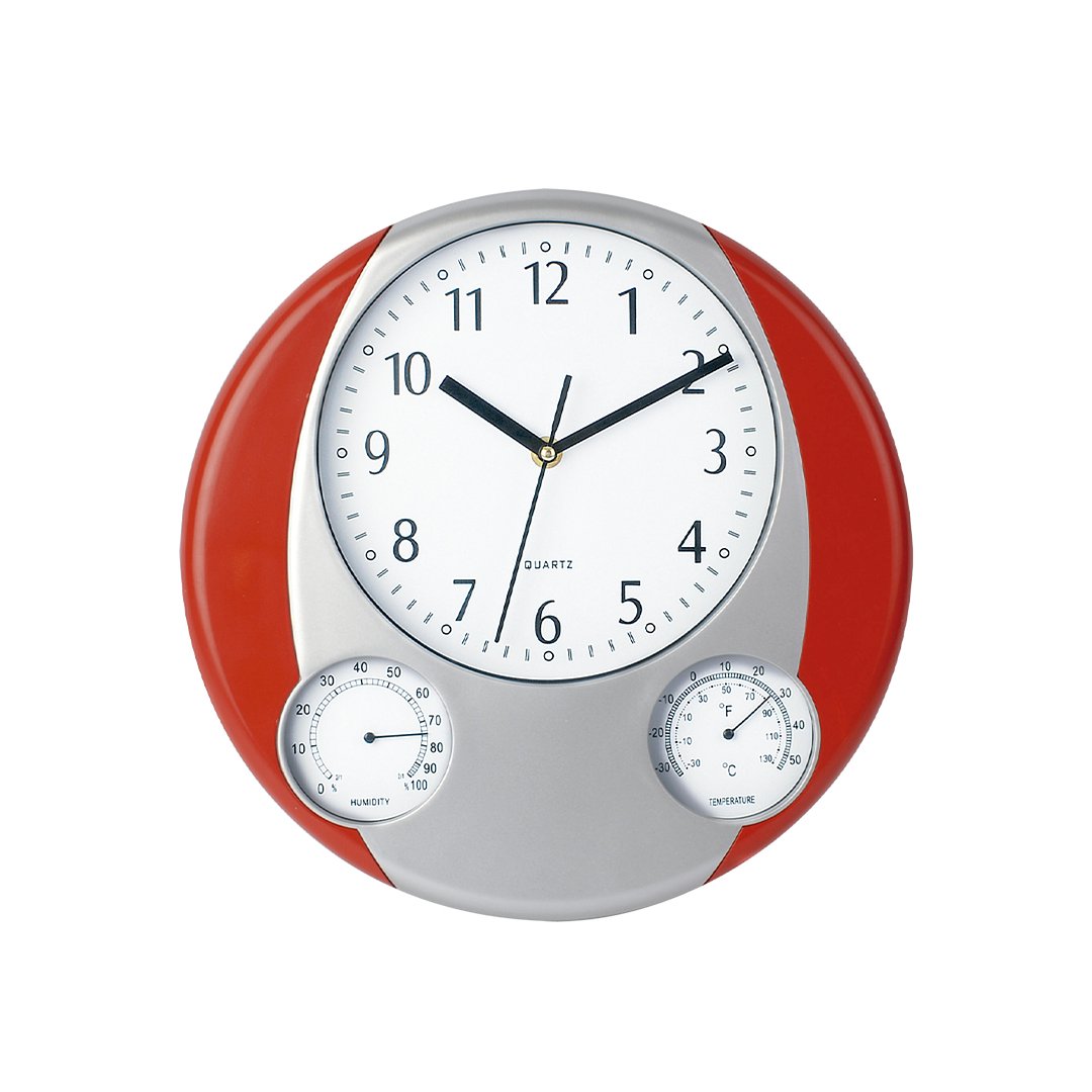 Wanduhr Idego