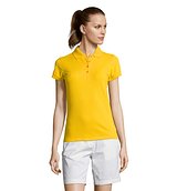 Damen Polo 170g Lüthlia