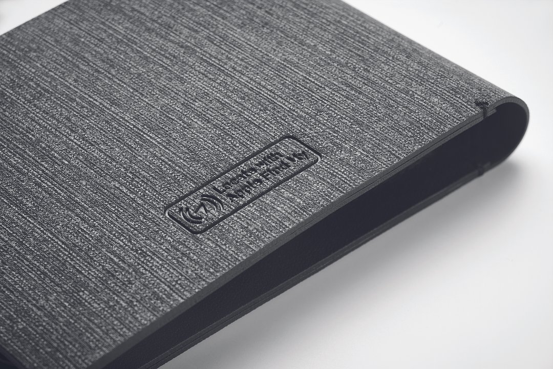 Brieftasche Apple® Find My Chtrg