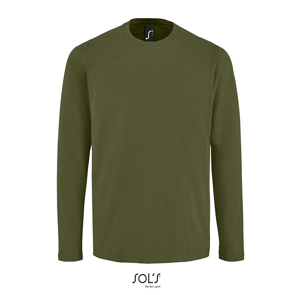 Long-Sleeve Männer T-Shirt 190g Ainat