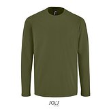 Long-Sleeve Männer T-Shirt 190g Ainat