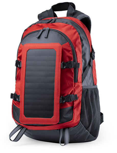 Ladegerät Rucksack Idmux