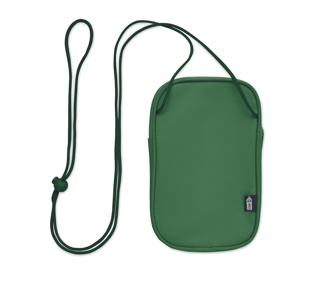 Crossbody-Reisetasche RPET Chliep
