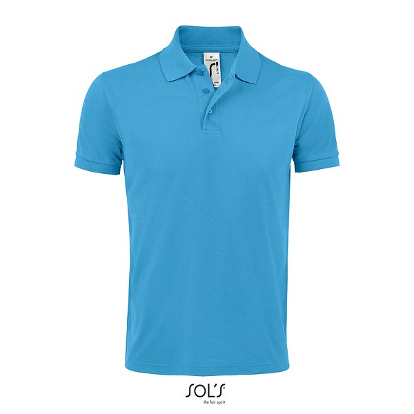 Herren Polo 200g Helixiafen