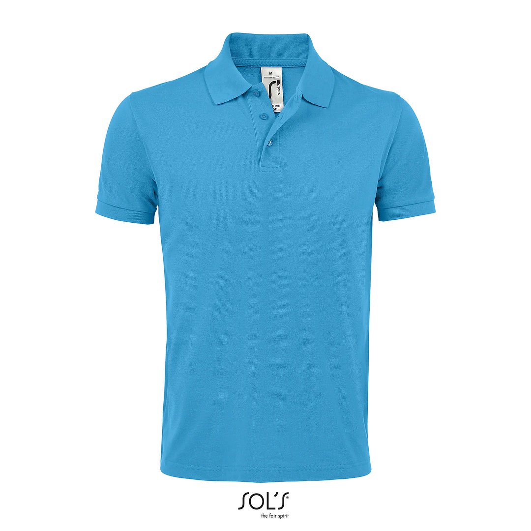 Herren Polo 200g Helixiafen