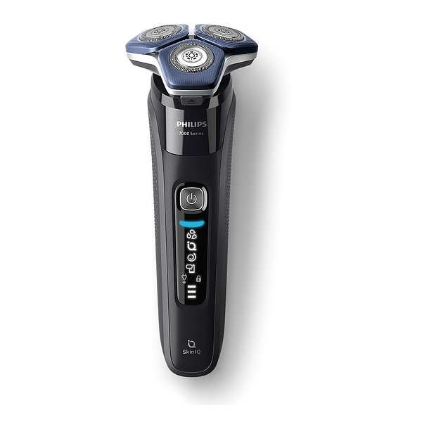 Philips Elektrischer Nass- und Trockenrasierer Paulie