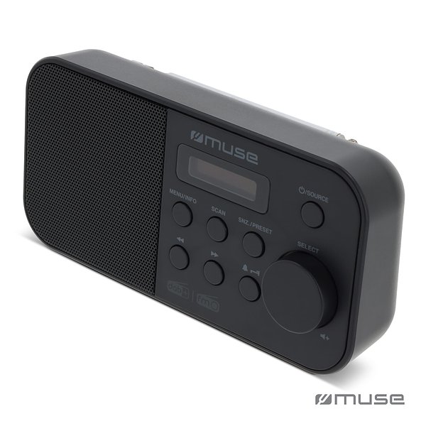 Portable Radio FM/DAB+ Ellinan