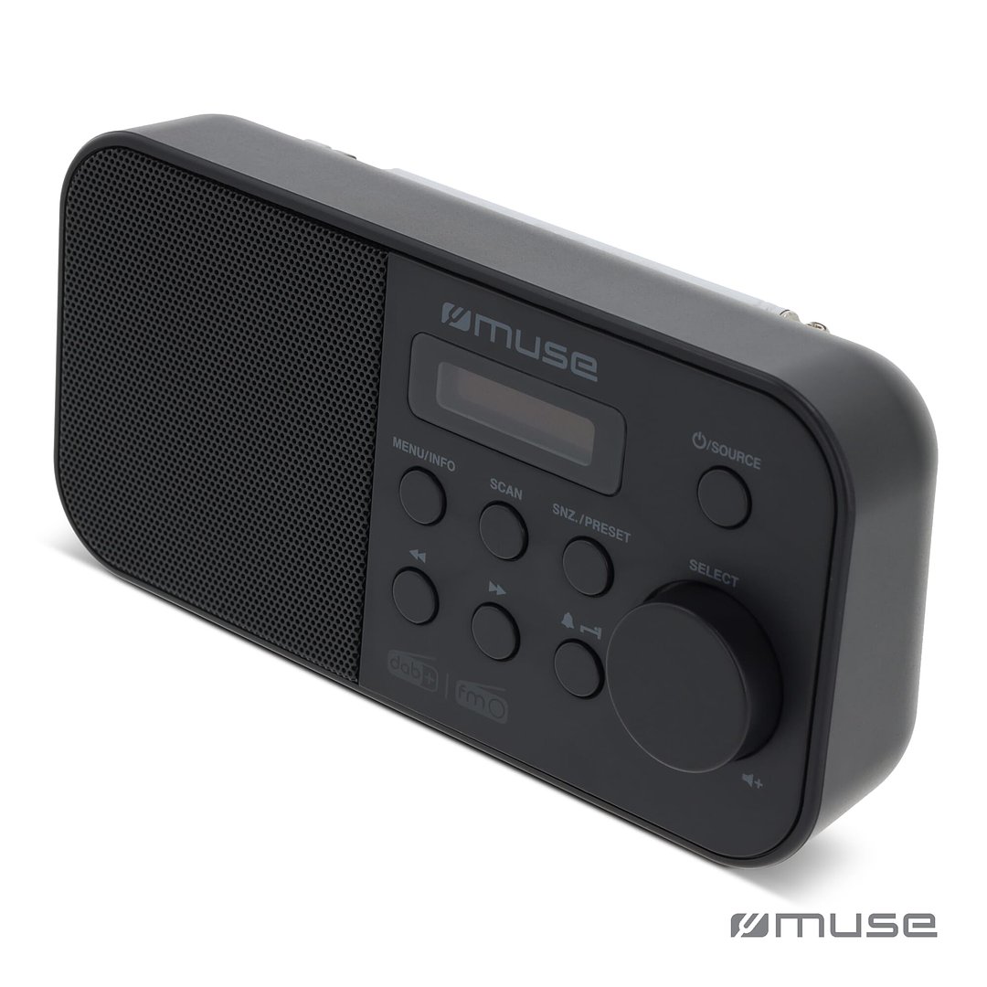 Portable Radio FM/DAB+ Ellinan