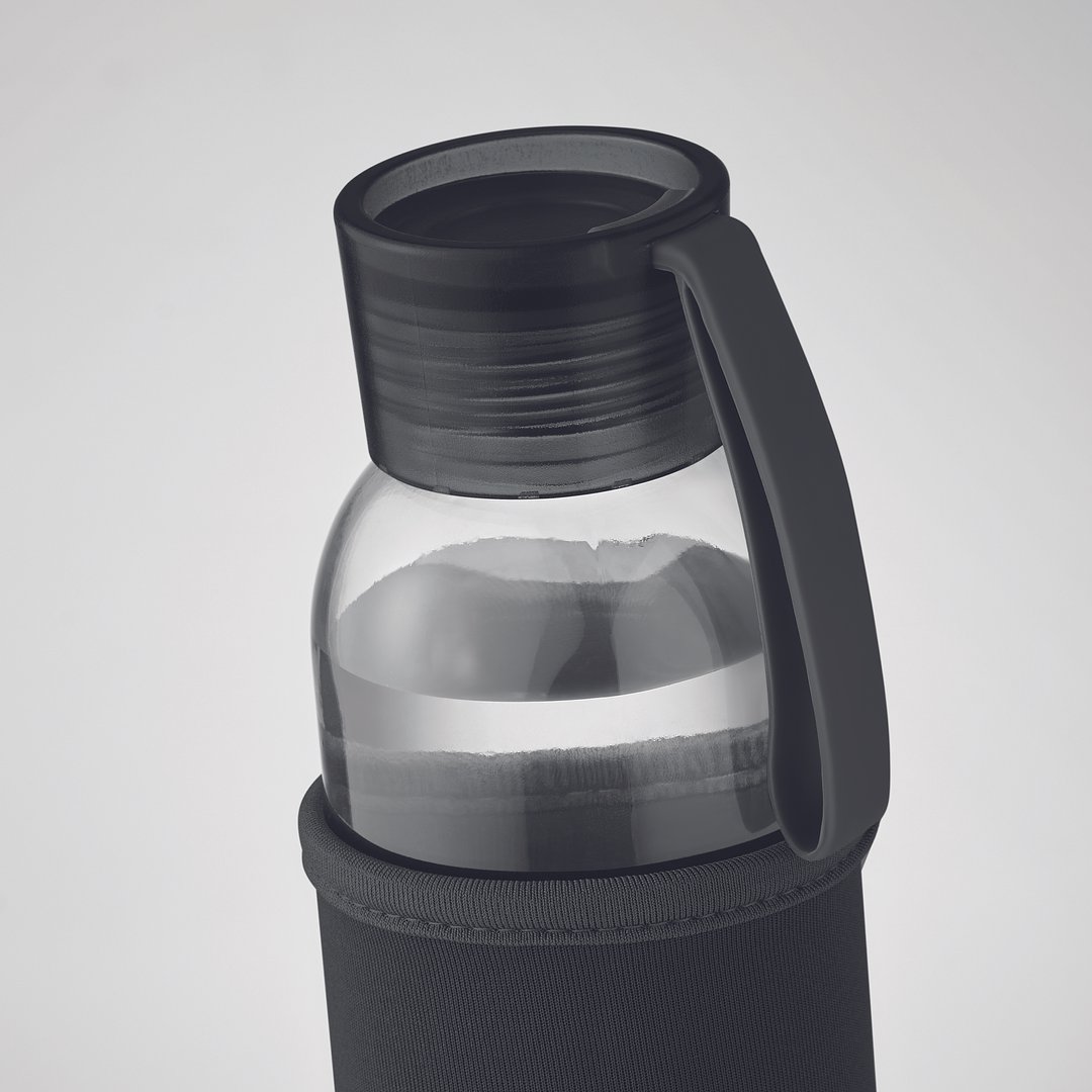 Flasche recyceltes Glas 500 ml Jongiuang