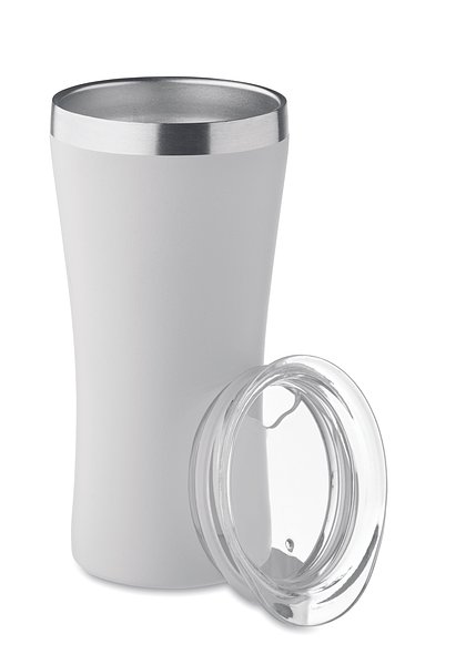 Doppelwandiger Trinkbecher 160 ml Badie