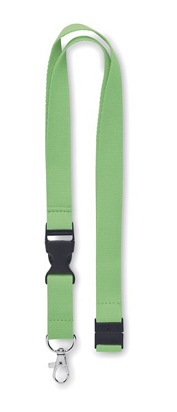 Lanyard Baumwolle 20mm Luonga
