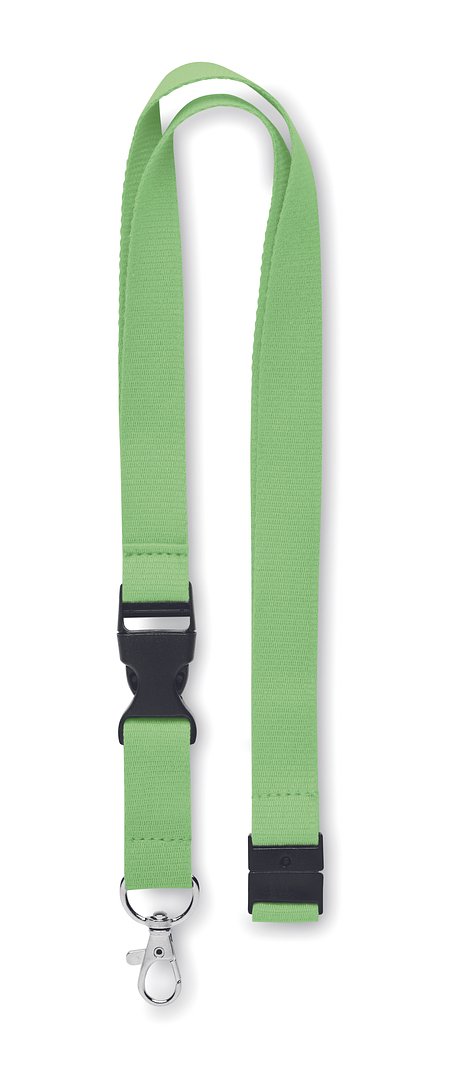 Lanyard Baumwolle 20mm Luonga