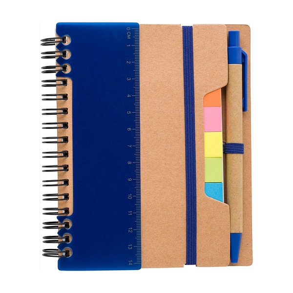 Notizbuch Bigeliun | Recyclingpapier | Liniert