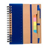 Notizbuch Bigeliun | Recyclingpapier | Liniert
