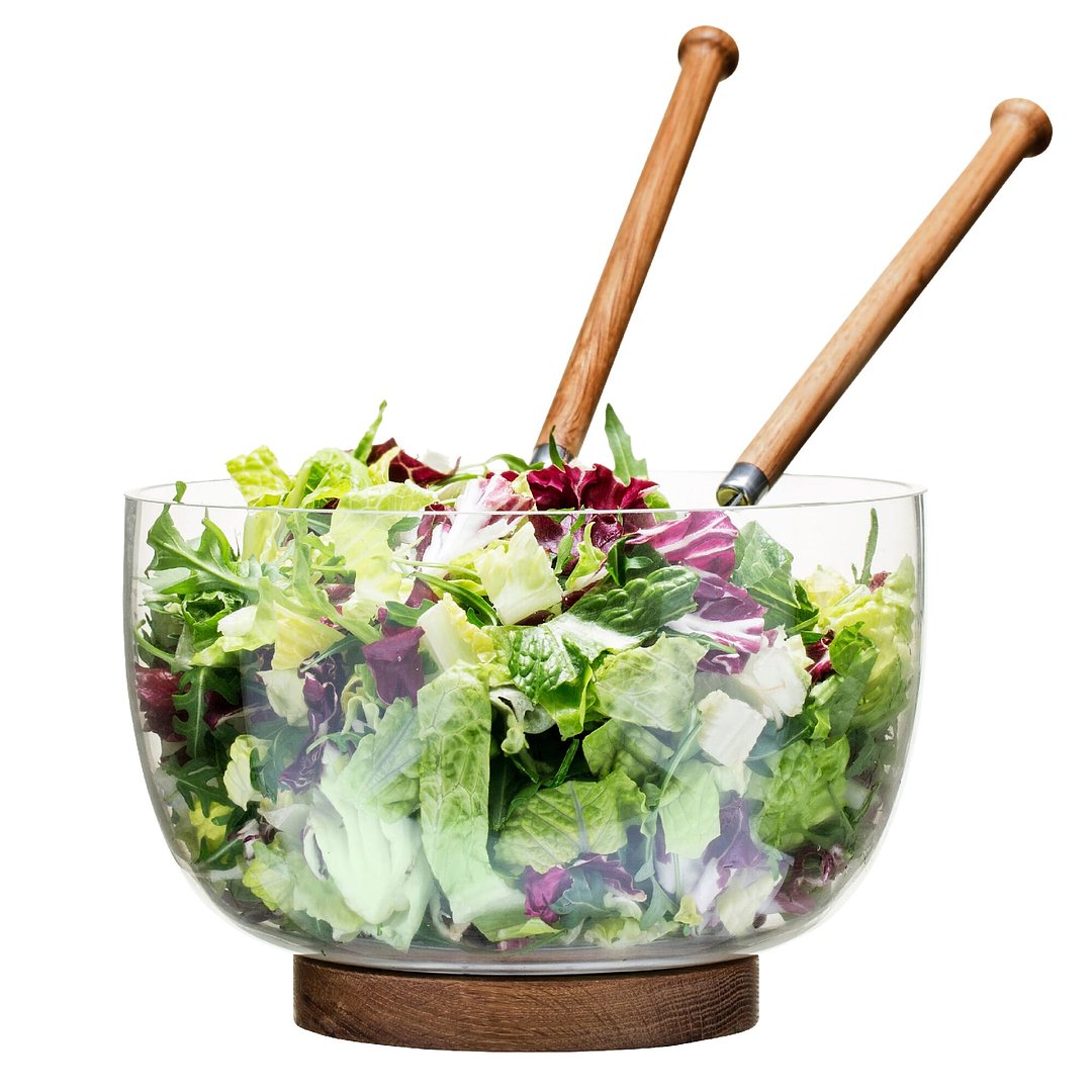 Servierschale Nature Stinell