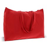 Tasche aus recycelter Baumwolle 140g/m² 49x14x37cm Benia