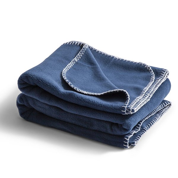 Fleece-Poncho 120x160 cm Emmat