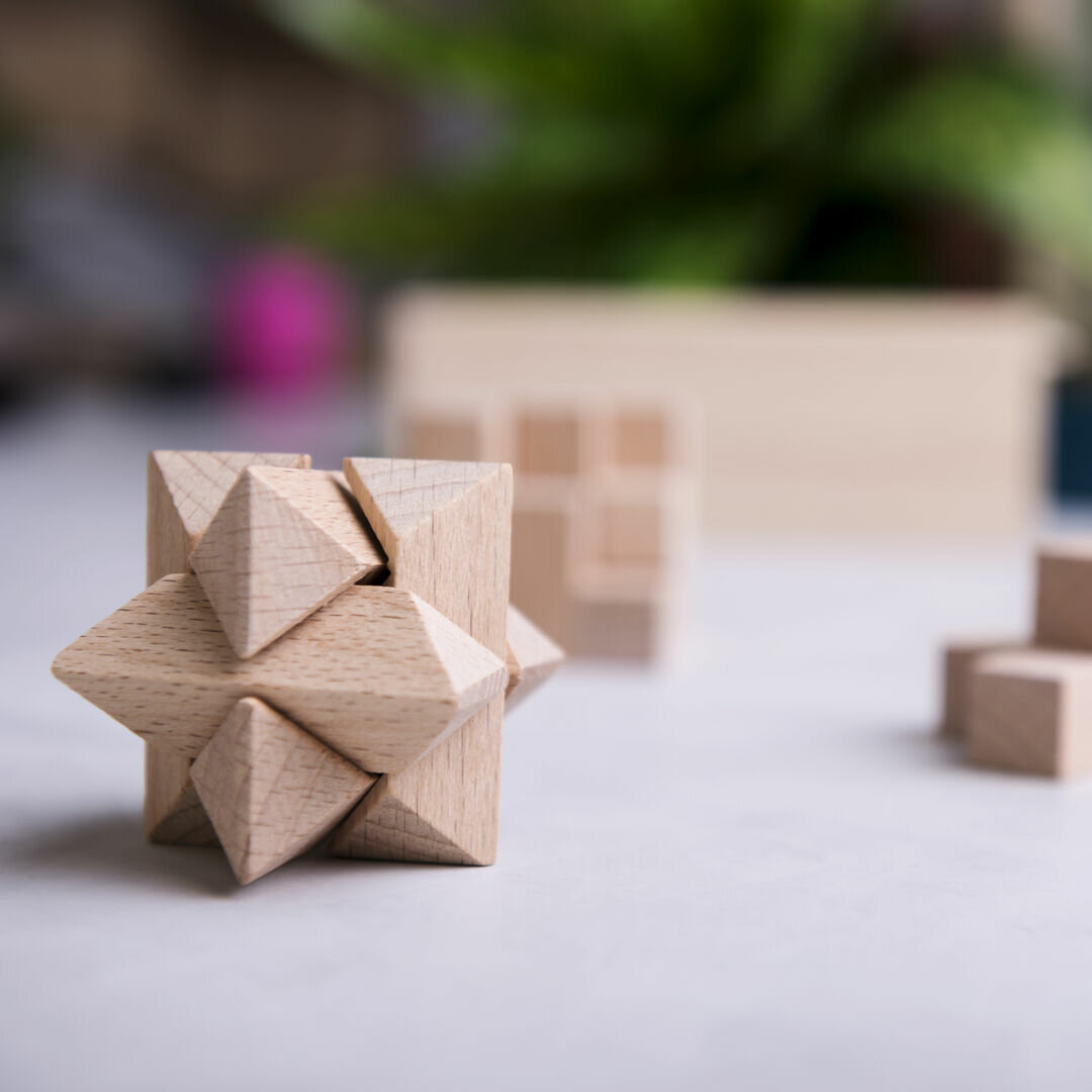 Geschicklichkeitsspiele Set Idium