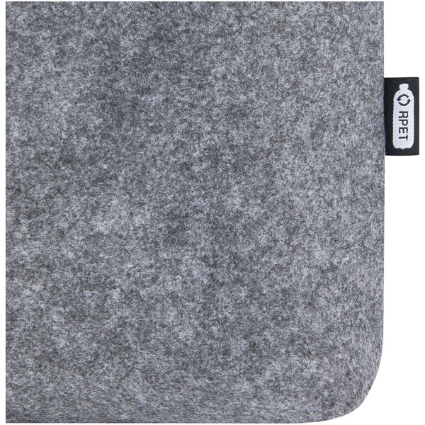 Kühltragetasche aus GRS-recyceltem Filz 12 L - Mirina