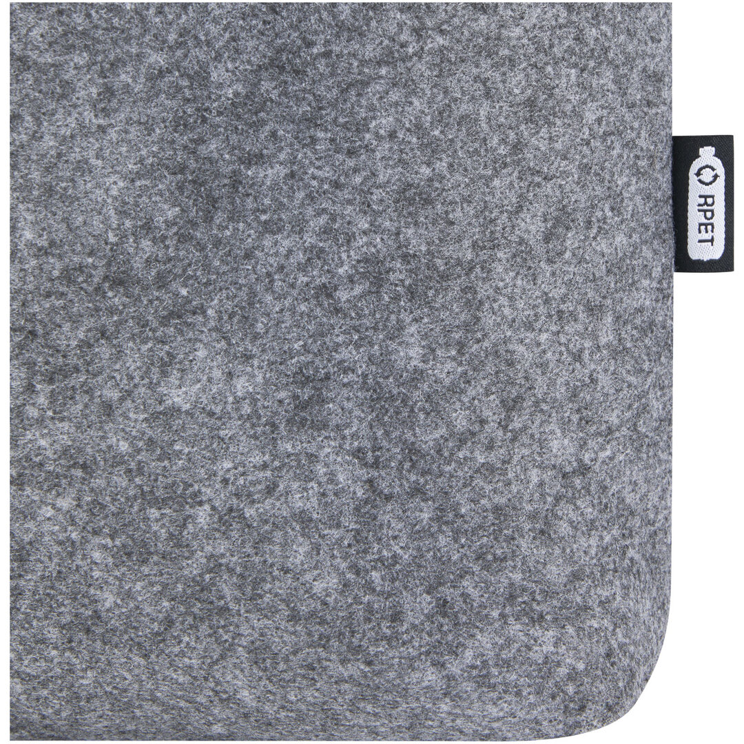 Kühltragetasche aus GRS-recyceltem Filz 12 L - Mirina