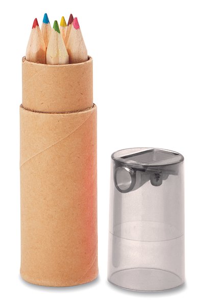 Buntstifte-Set Nannatz