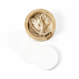 Spender für Make-up-Entferner-Tücher Idiam