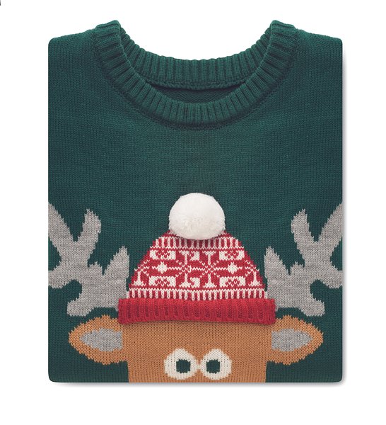 Weihnachtspullover L/XL Anneli