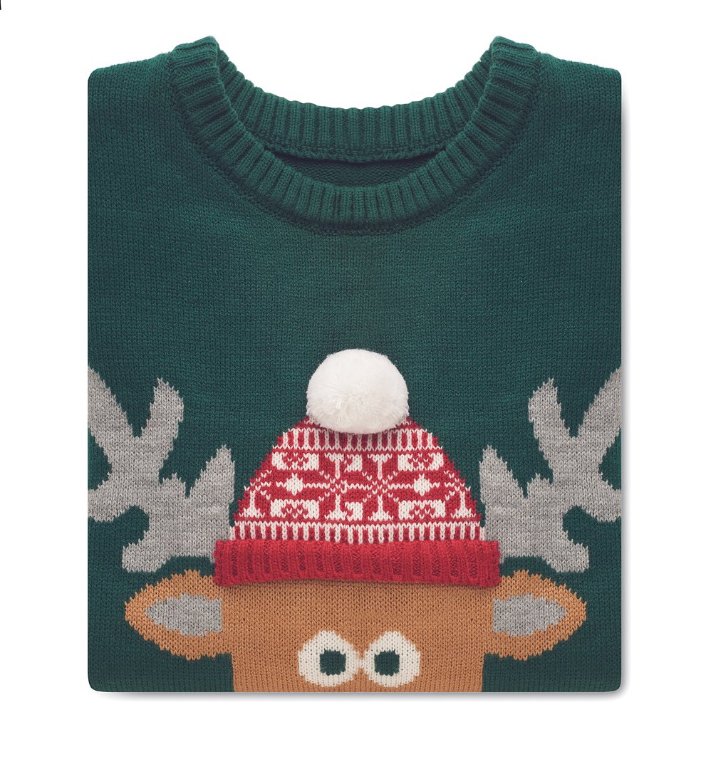 Weihnachtspullover L/XL Anneli