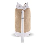 Seesack aus Baumwolle und Jute Annatiani