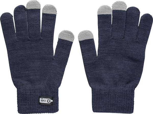 Recyceltem handschuhe aus Acryl Itlinan