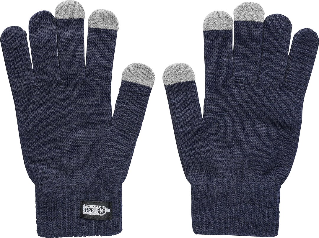 Recyceltem handschuhe aus Acryl Itlinan