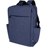15" Laptop-Rucksack aus recyceltem GRS-Material 15 L - Stein