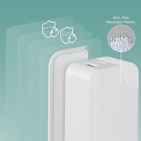 Ice-G 65W GaN Netzadapter Neling